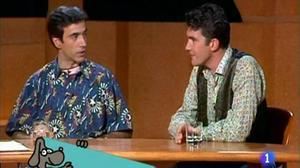 Tu i jo som tres. Per Ferran Monegal