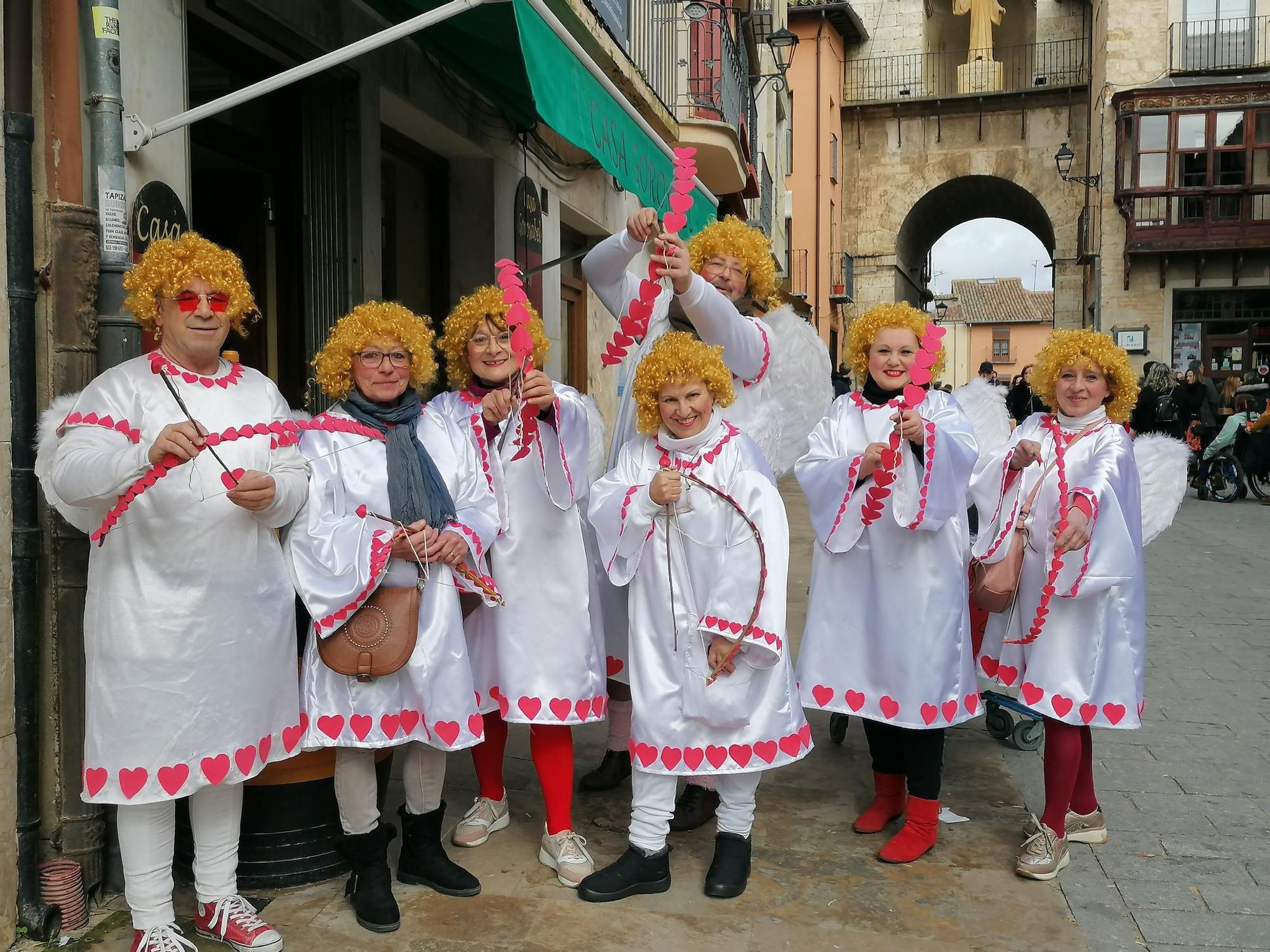 GALERÍA | Toro "parodia" su Carnaval
