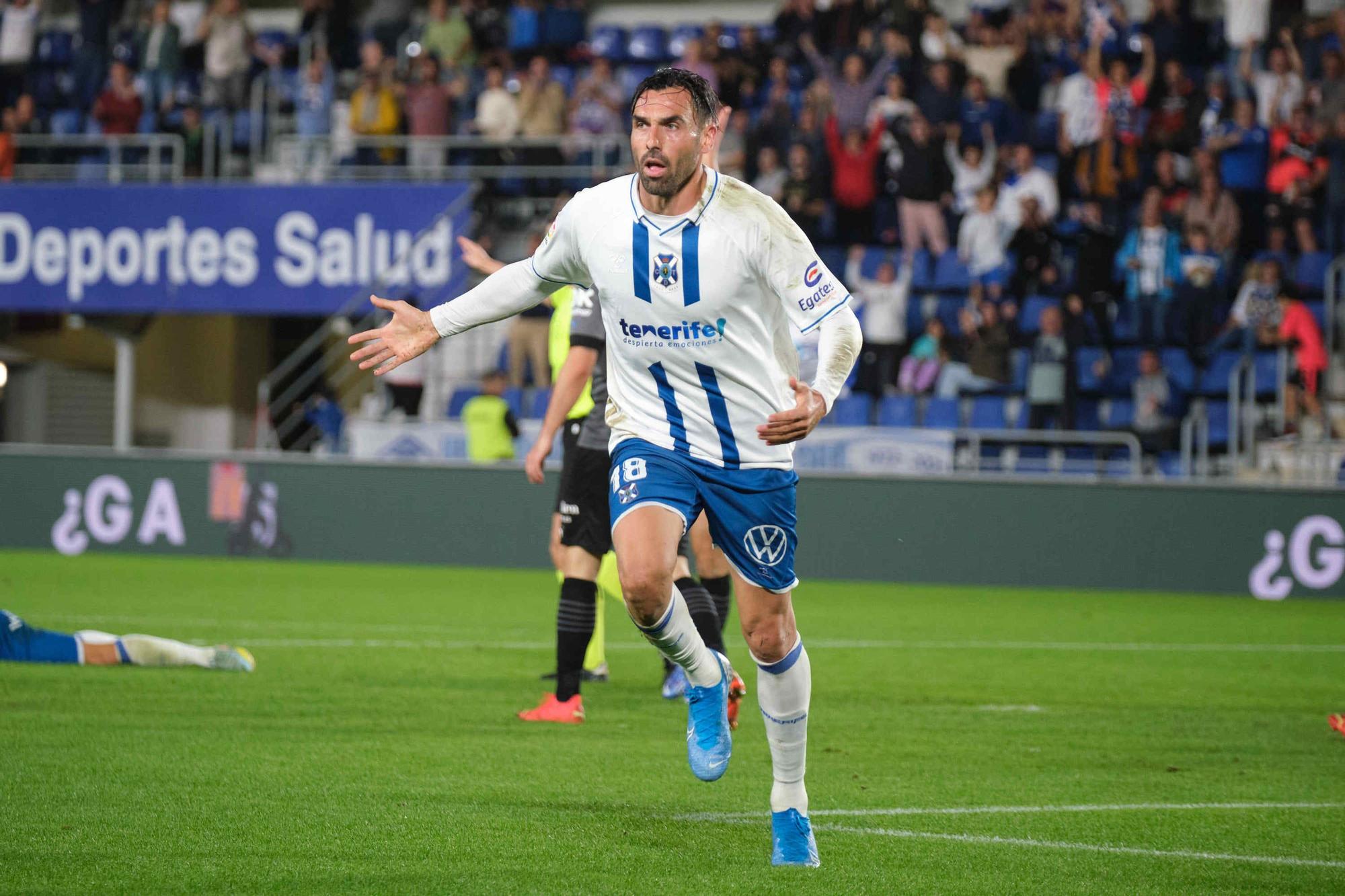 CD Tenerife - Deportivo Alavés