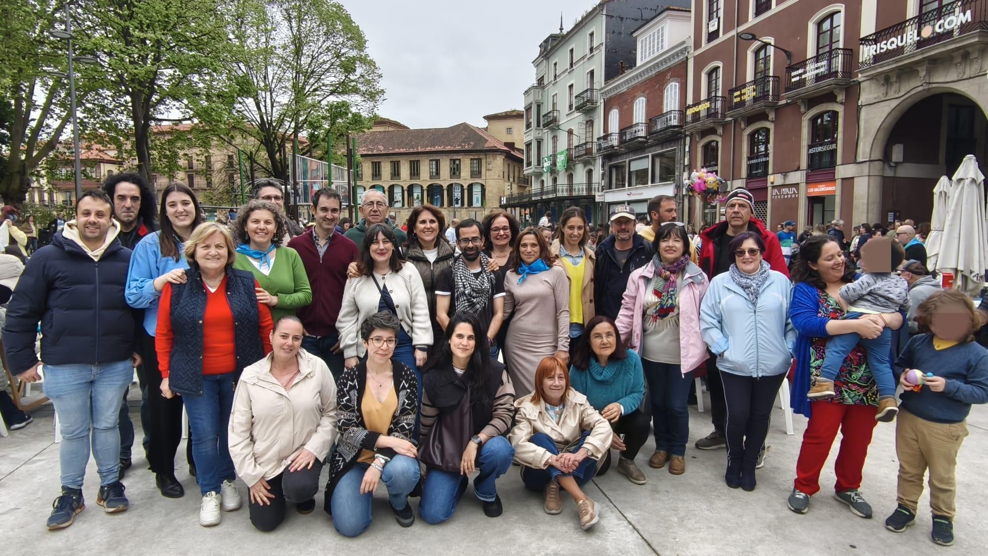 EN IMÁGENES: Avilés desborda con la Comida en la Calle