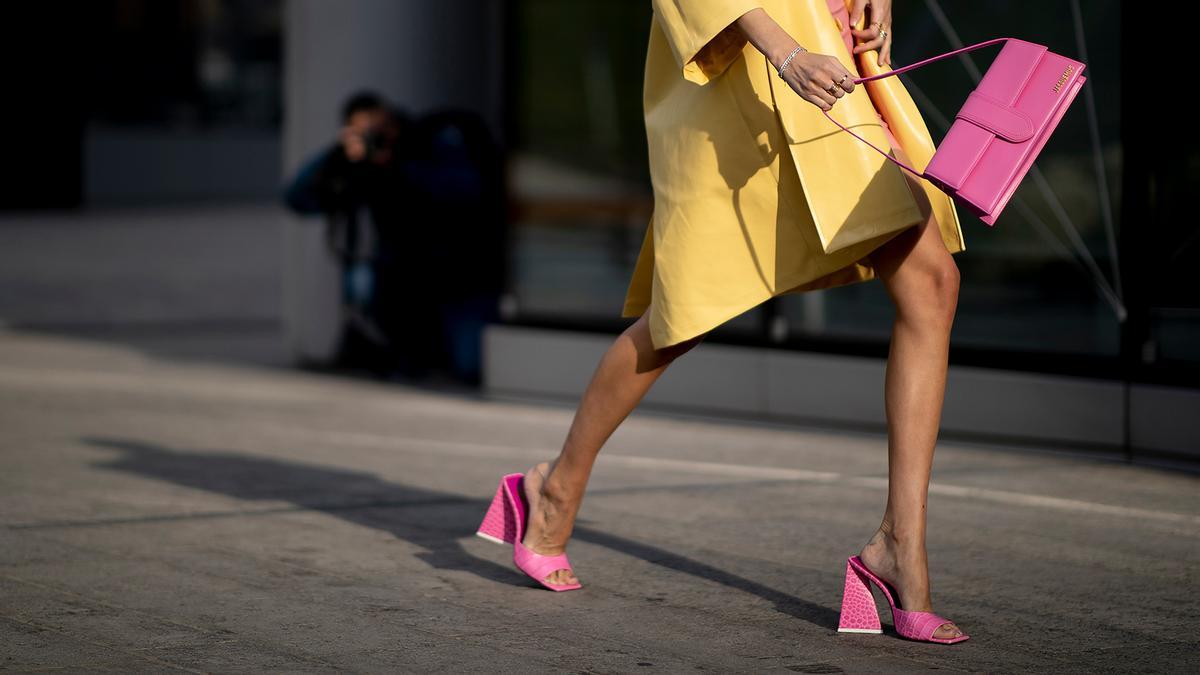 Estas son las sandalias que no vas a parar de ver en toda la primavera -  Woman