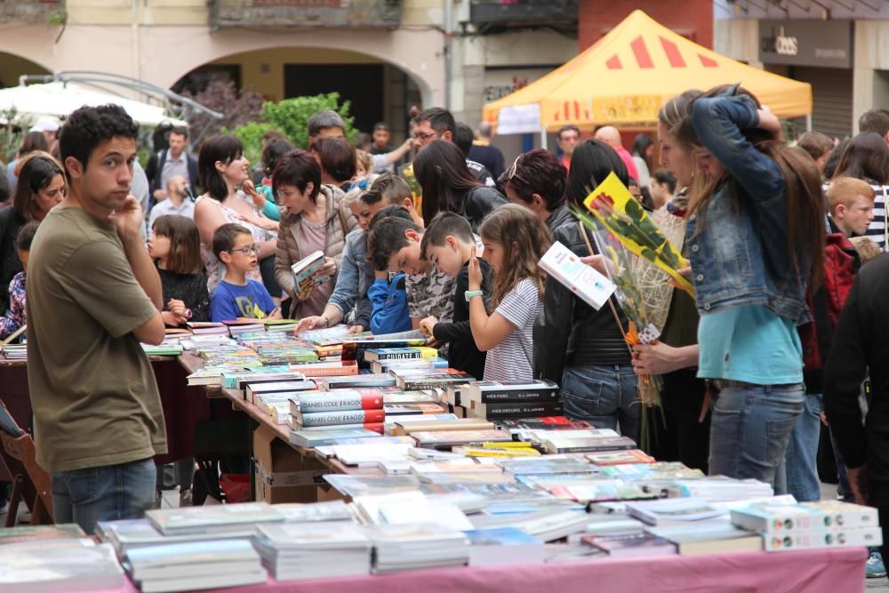 La Diada de Sant Jordi a l''Alt Empordà