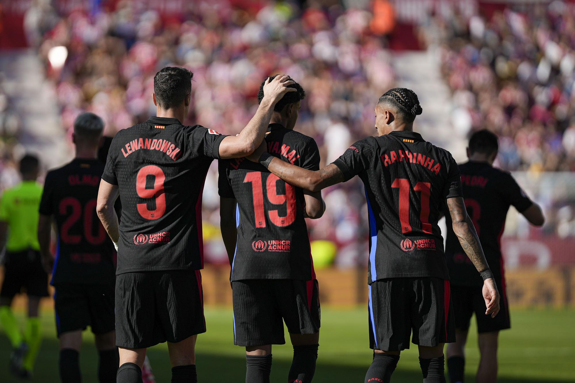 Girona FC - FC Barcelona