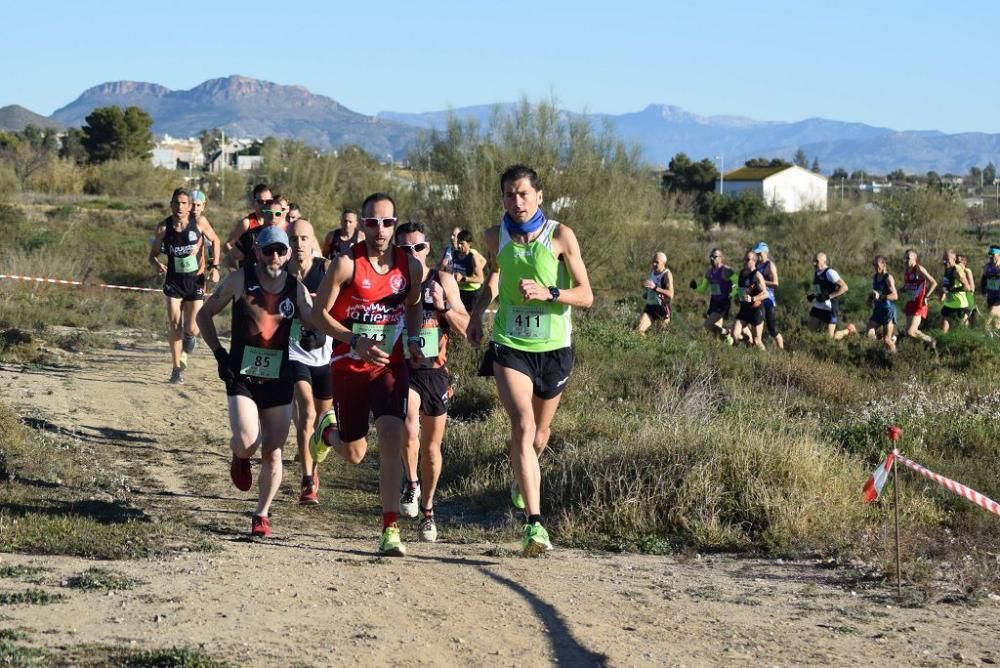 Cross Puerto Lumbreras (II)