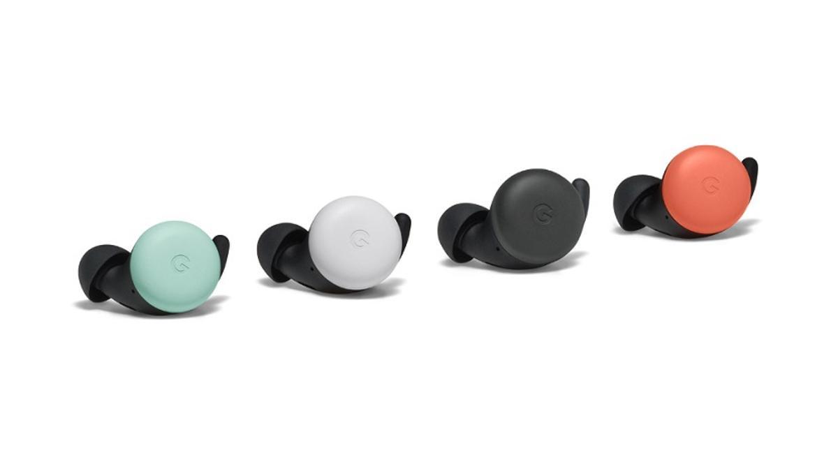 Se filtran por error los Pixel Buds A, los auriculares económicos de Google