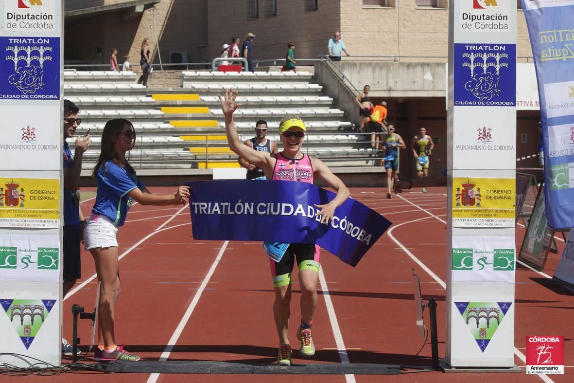 Triatlón Ciudad de Córdoba