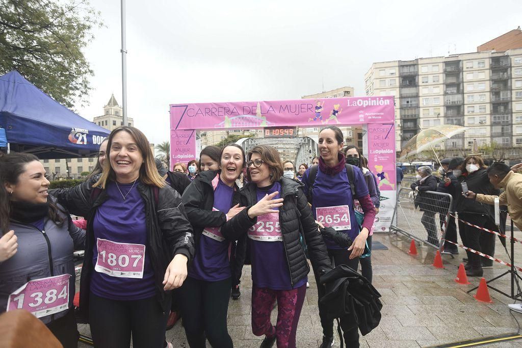 Carrera de la Mujer 2022: Llegada a la meta (IV)