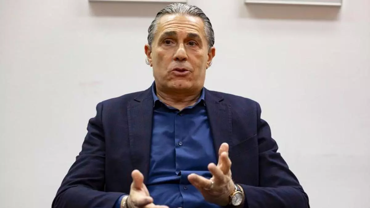 La NBA amenaza los planes de futuro de Real Madrid y Scariolo
