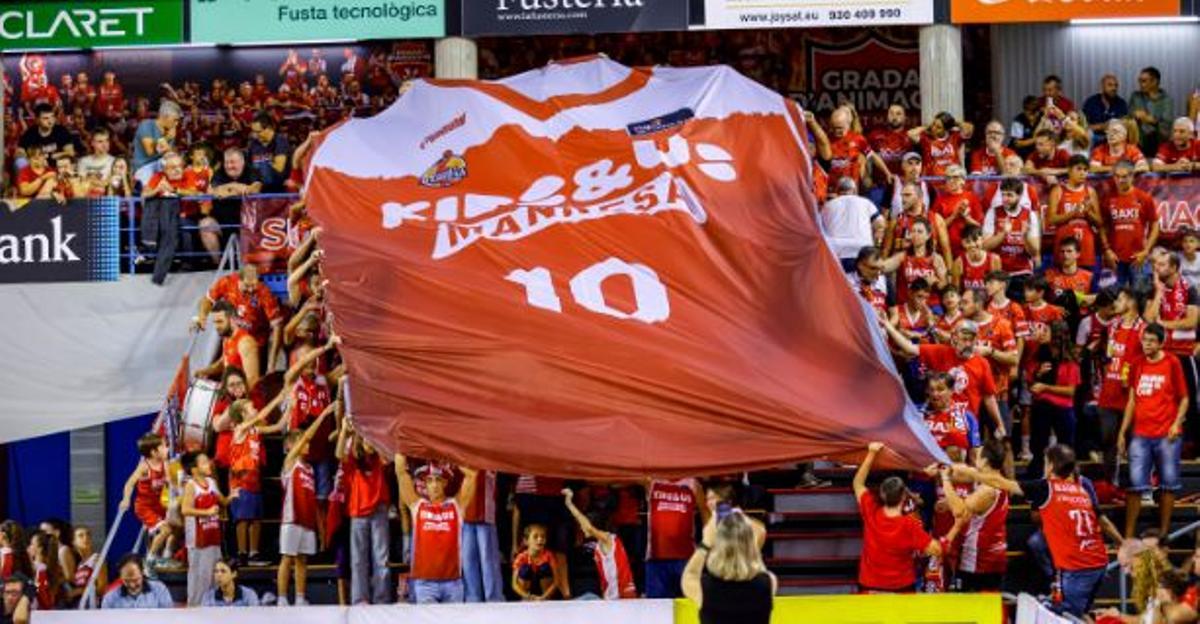 El Nou Congost es una de las pistas más calientes de la ACB.