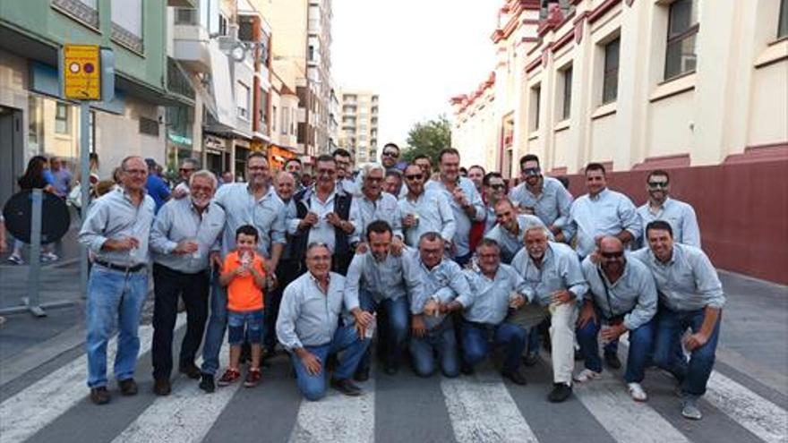 Almassora brinda una buena lidia a la afición pese a la caída del segundo toro