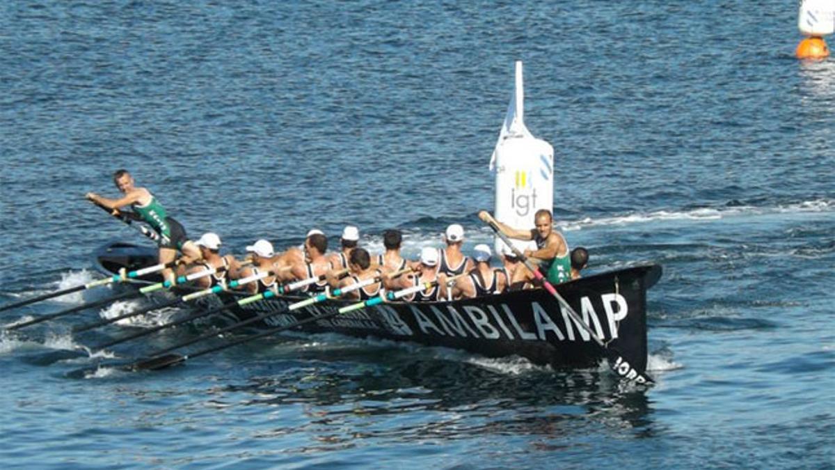 Campeonato de España de Traineras