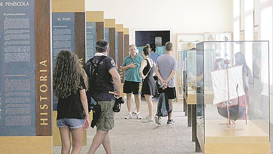 El Museu de la Mar registra en siete meses 44.000 visitantes