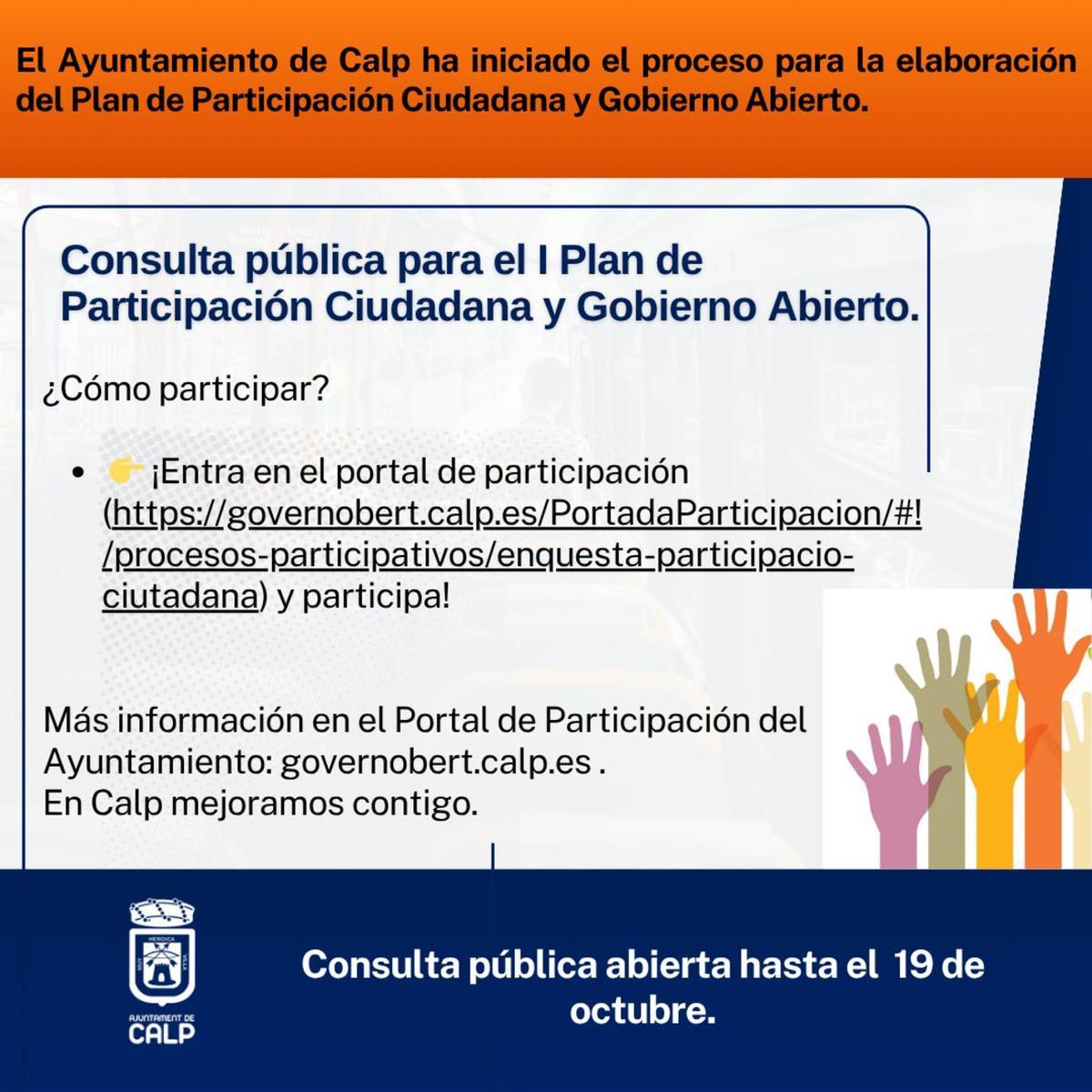 Instrucciones para realizar la encuesta