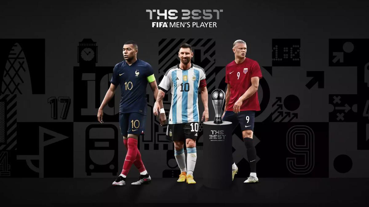 Premios The Best 2023, en directo hoy Ganadores de gala de la FIFA en vivo España Times