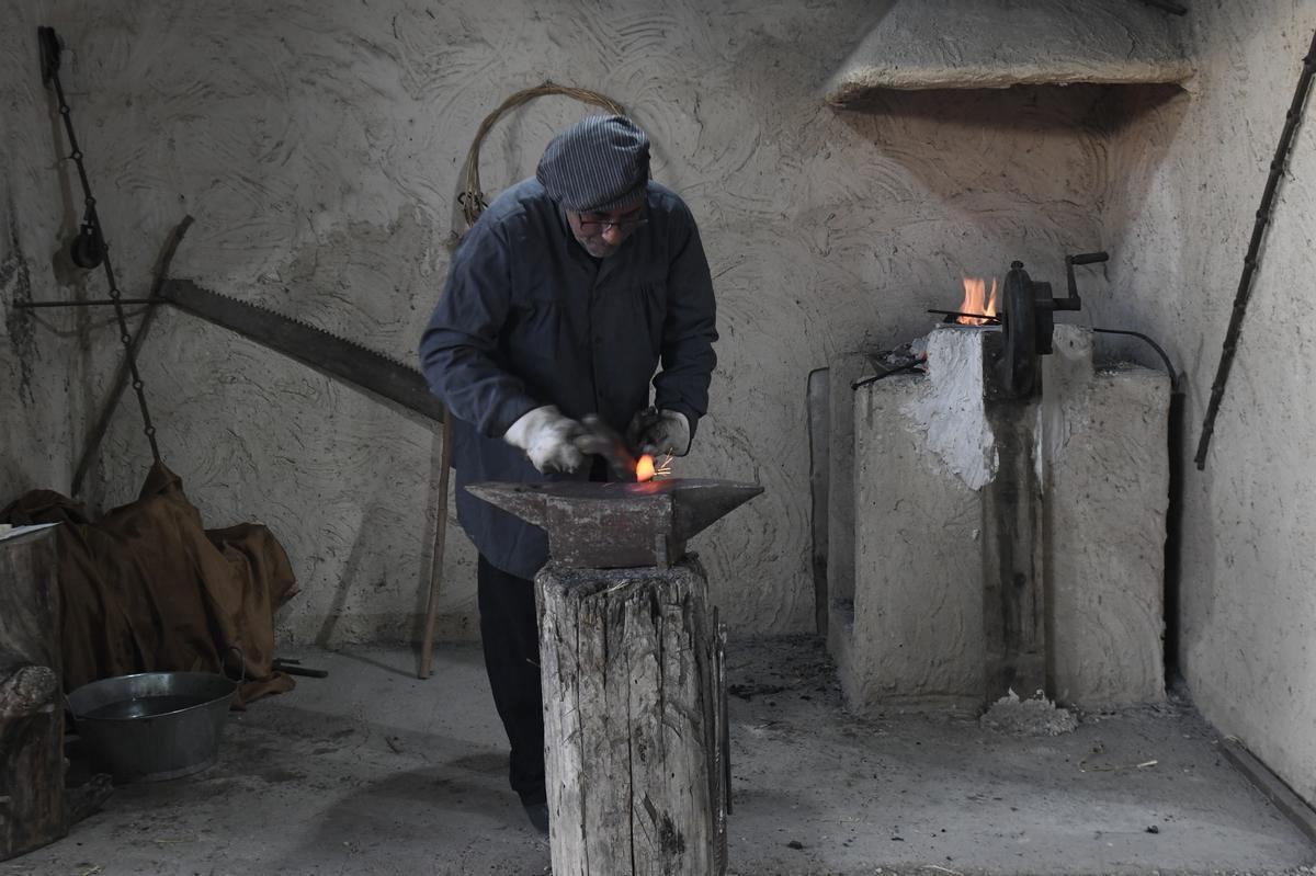 Así es el Belén viviente de El Raal
