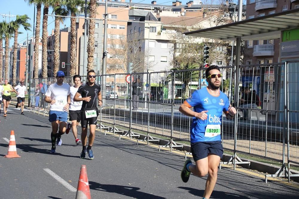 Carrera Fundación Real Madrid