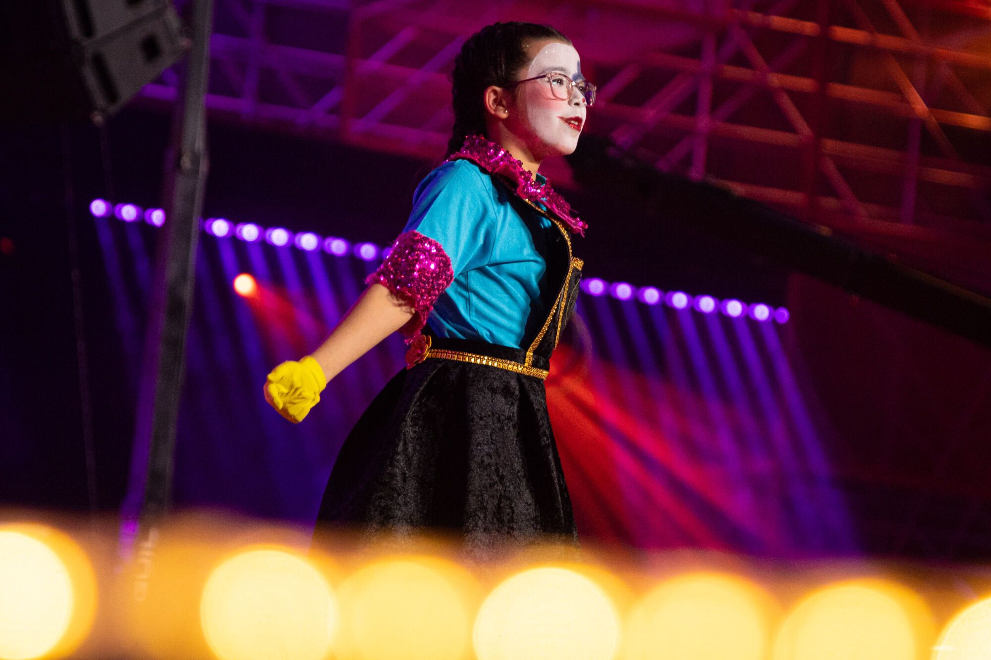 Primera fase de murgas infantiles 8º.- Carricitos  | 08/02/2025 | Fotógrafo: Rafael Arturo Jiménez Rivero