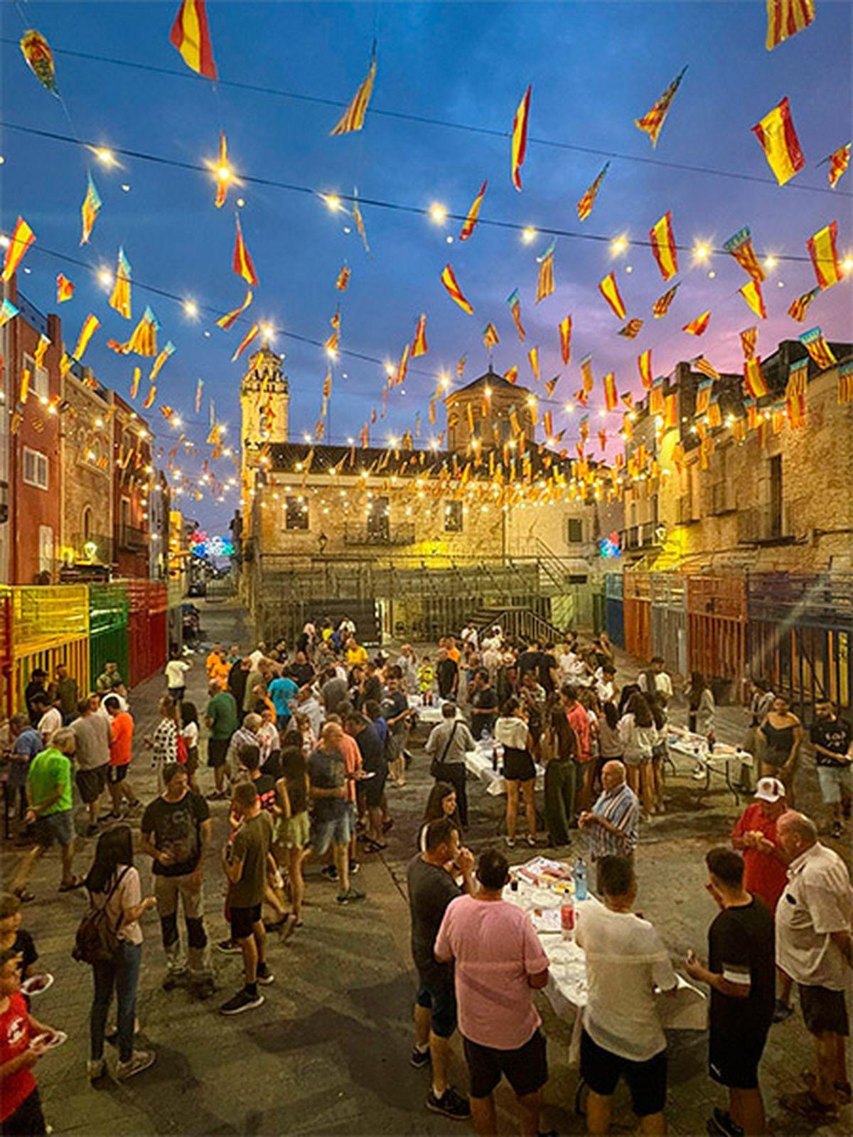 Sant Jordi volverá a disfrutar de sus fiestas patronales.