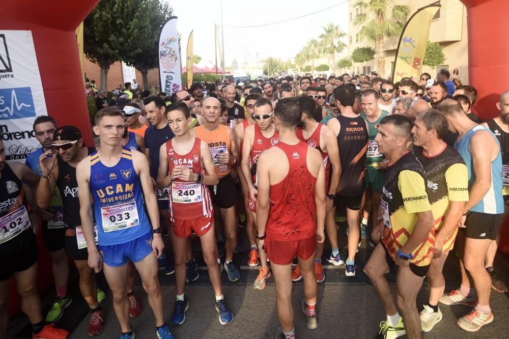 Carrera popular de Guadalupe