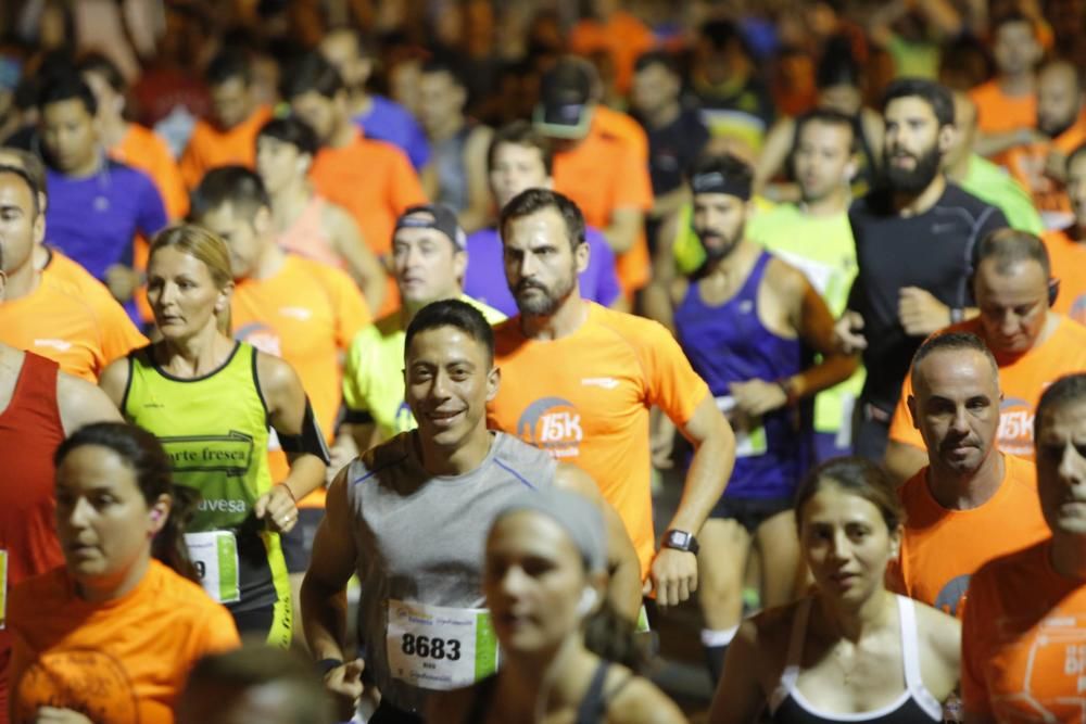 Búscate en la 15K Nocturna Valencia