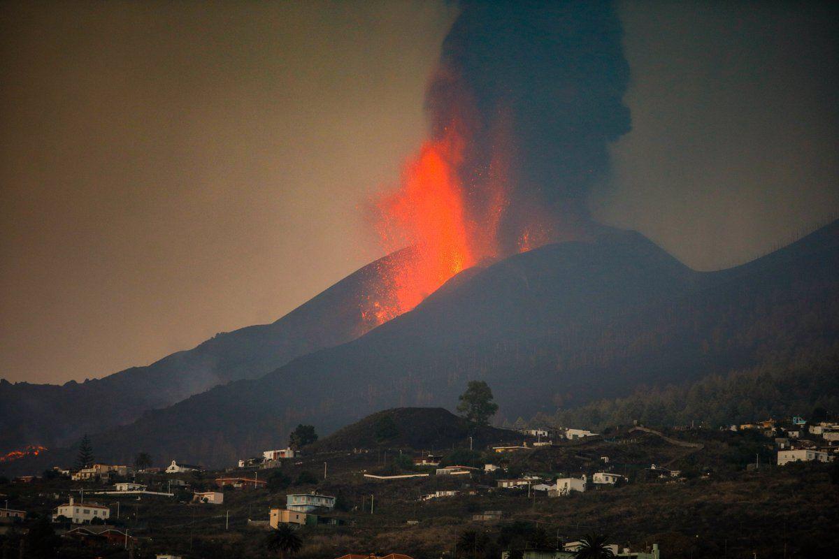 El recuerdo de la erupción de La Palma permanece reciente