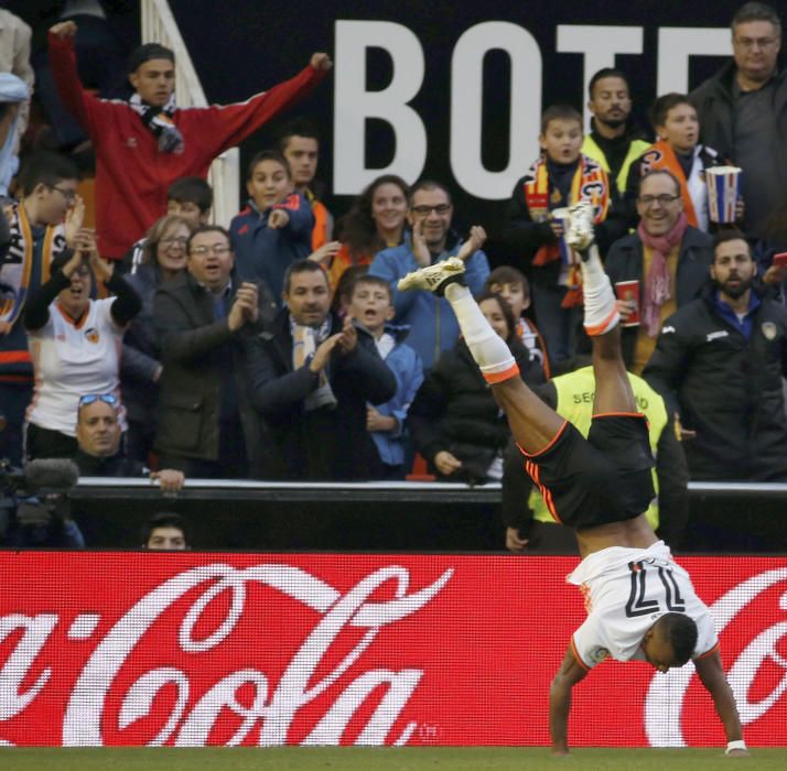 Valencia CF - Granada