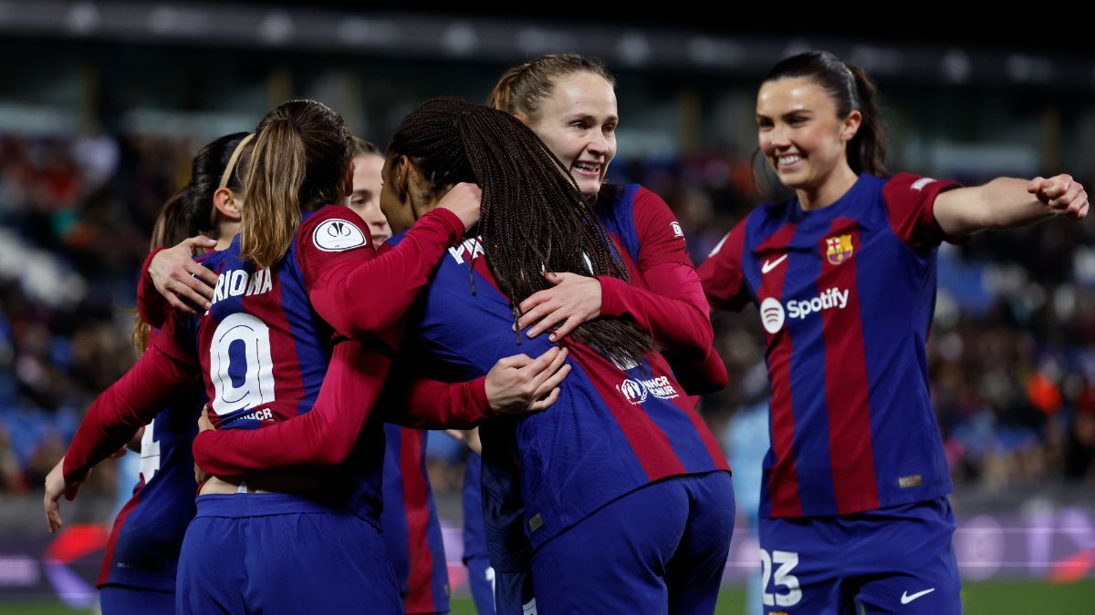 Eintracht frankfurt - barcelona femenino