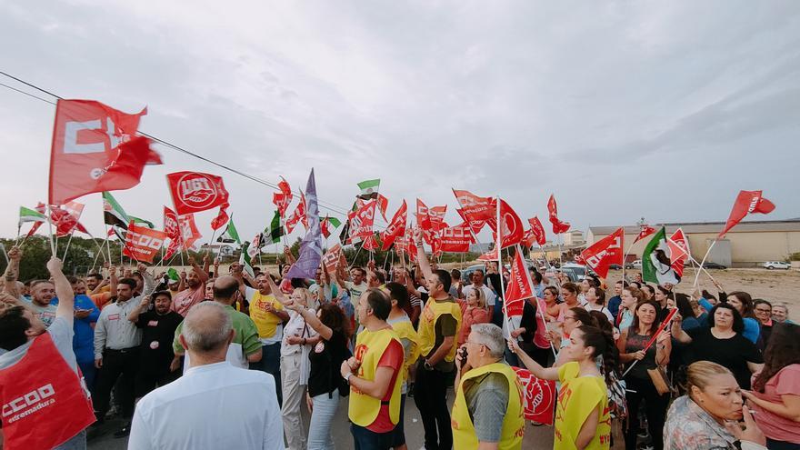 La firma del convenio del campo en Extremadura se retrasa por algunos &quot;cambios&quot;