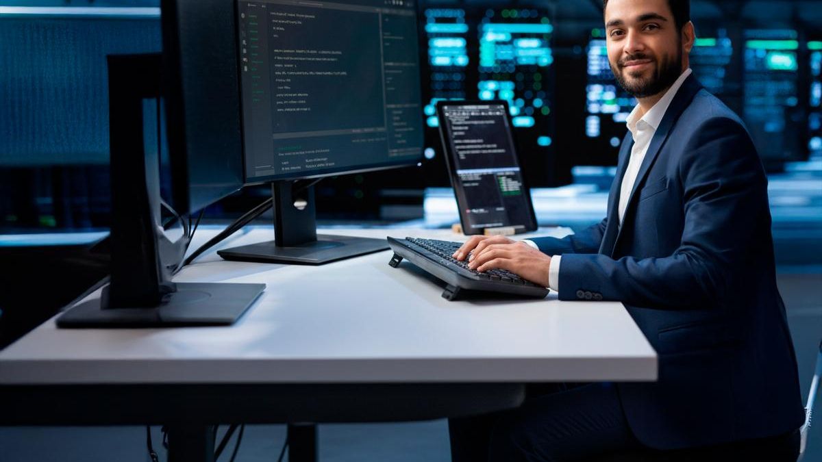 Cristian Albeiro Carmona Hernández: “La transformación digital no va de software, va de personas”
