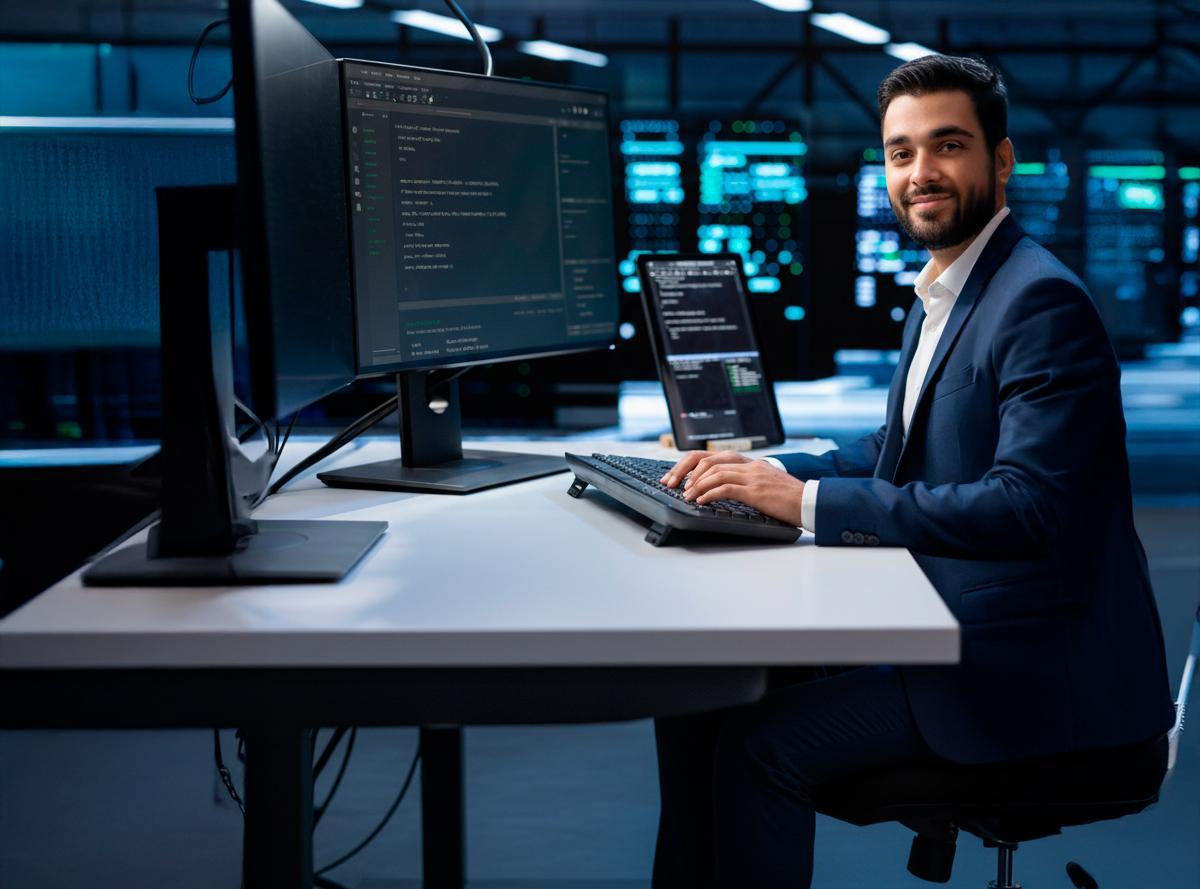 Cristian Albeiro Carmona Hernández, consultor digital.