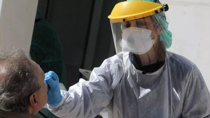 Se prorroga que el contagio por Covid-19 sea accidente laboral en centros sanitarios