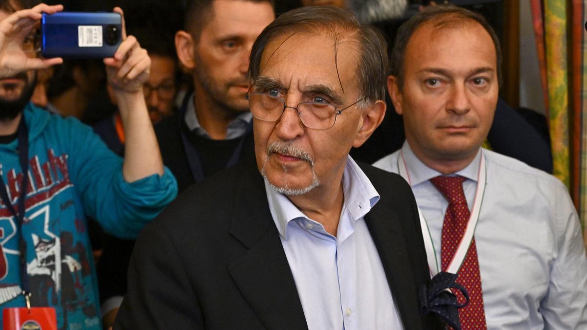 Ignazio La Russa.