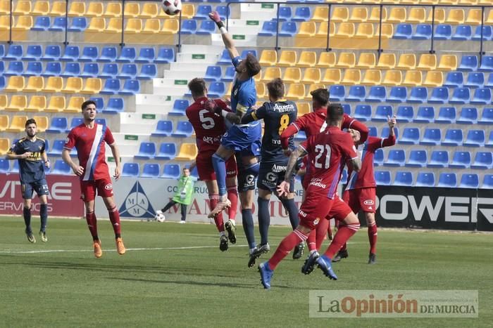 UCAM Murcia - Recreativo de Huelva