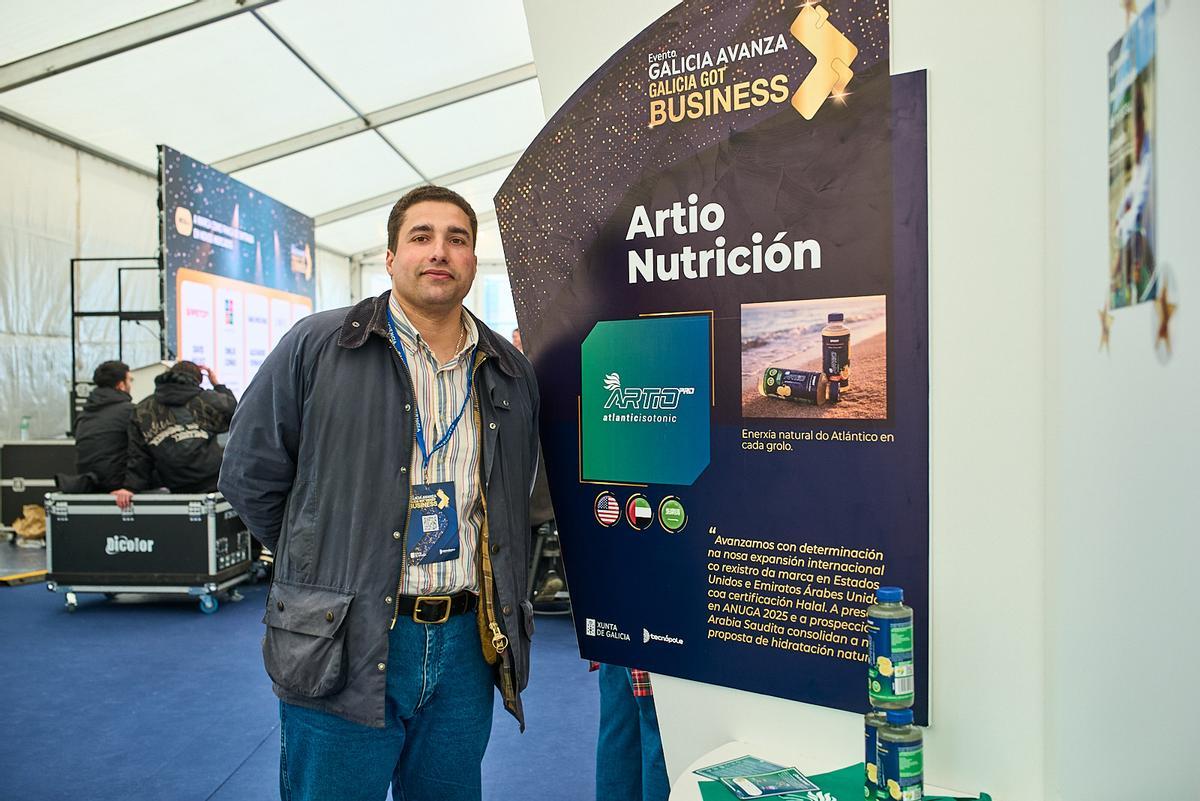 El creador de Artio Nutrición