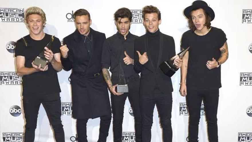 Zayn Malik Deja One Direction Información 