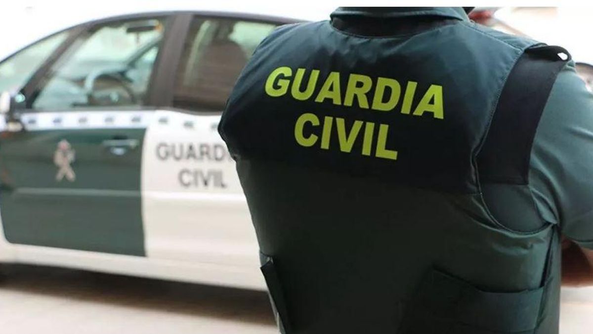 La Guardia Civil pide a los afectados que acudan al cuartel de Sant Josep