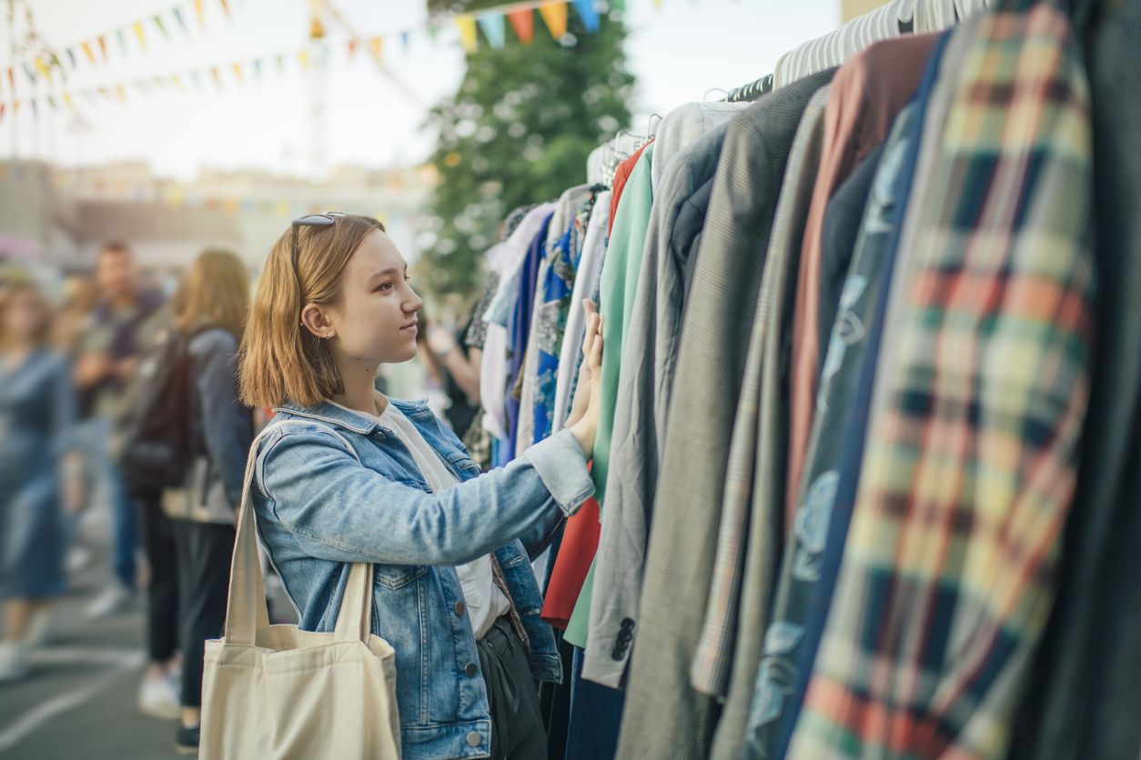 Imagen de mercadillo