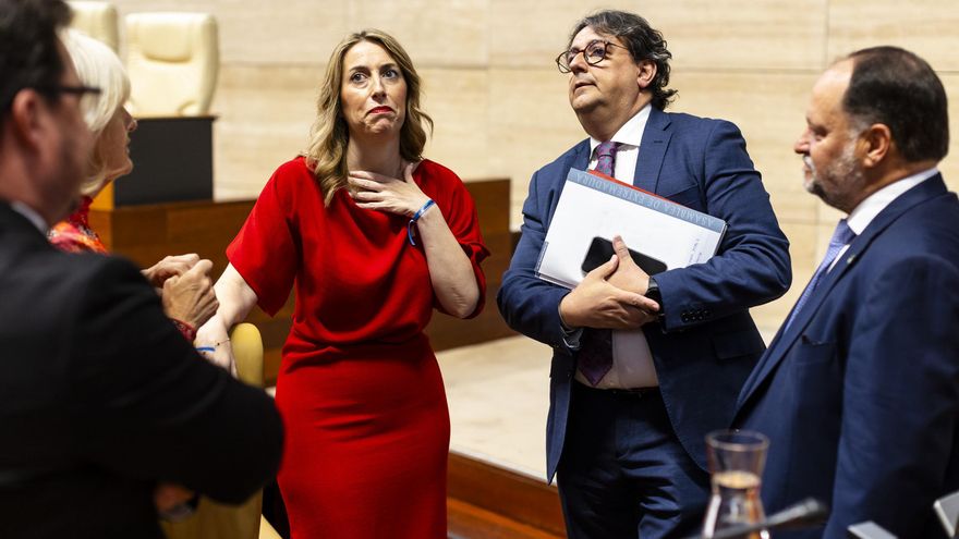 PP y Vox se reconcilian en el pacto de gobierno sin aparcar sus diferencias