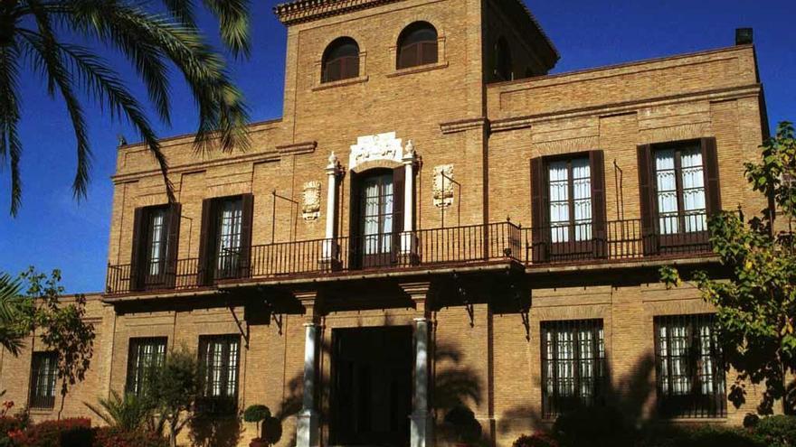 Sede del Colegio de Médicos de Málaga.