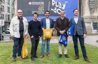 La vigésima edición de Play-Doc se vuelca con el cine gallego