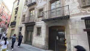 La rehabilitada casa Alabau rebrà els seus primers residents aquesta tardor