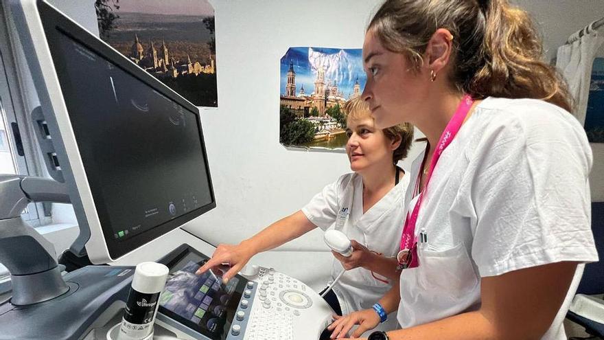 El Sergas compra dos equipos de anestesia y un ecógrafo por 223.000 euros