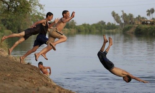 Las mejores imágenes de la semana