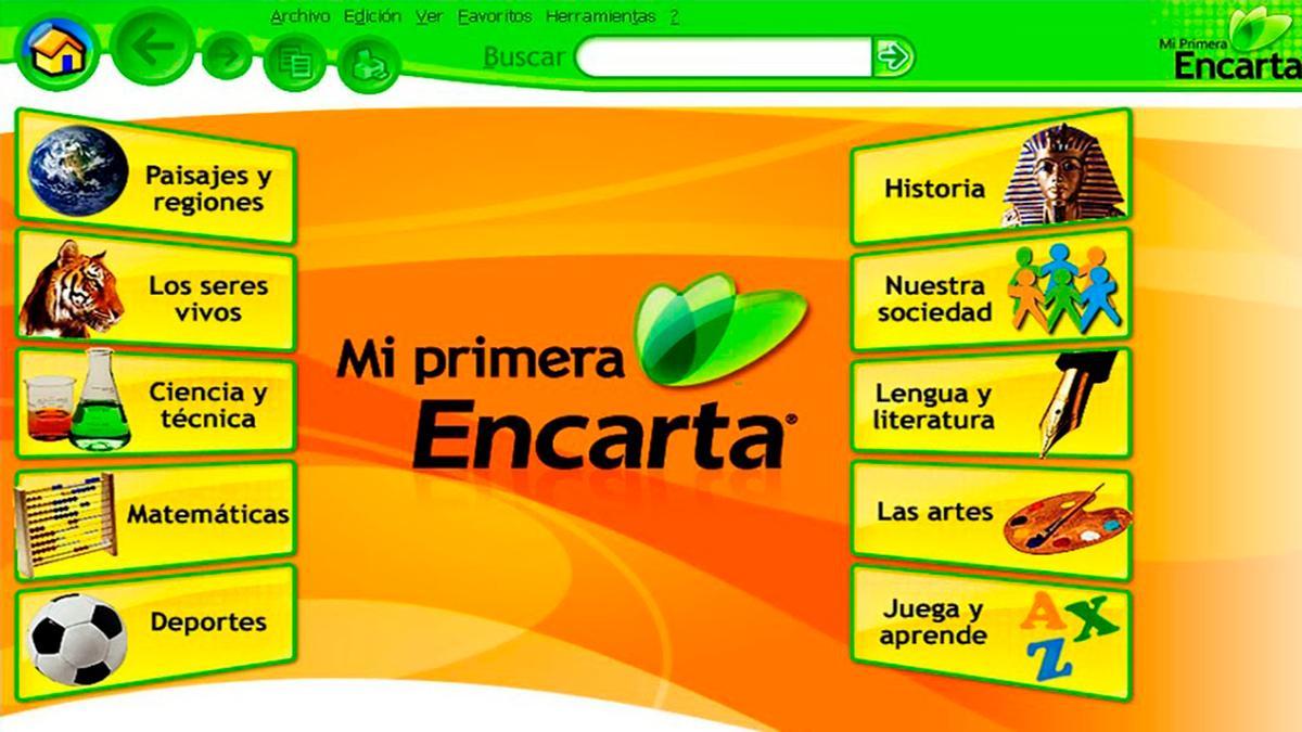 ¿Qué fue del Encarta? La enciclopedia digital que ayudó a toda una generación