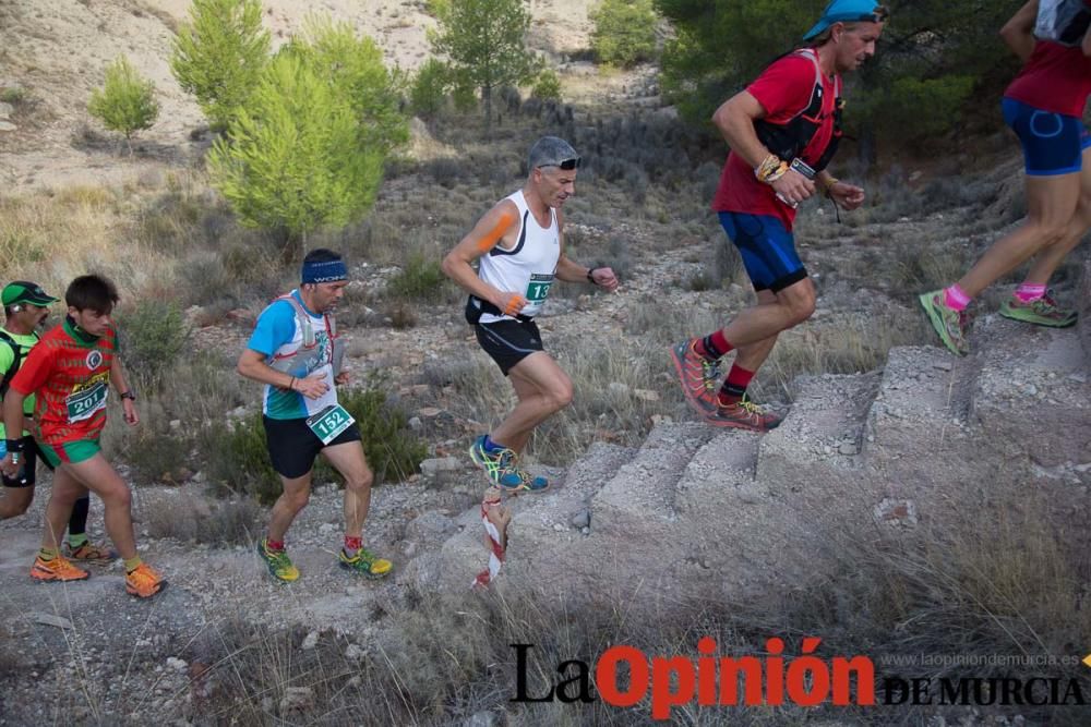 II Vara Trail en Caravaca