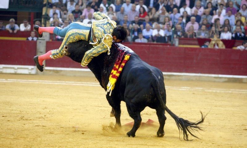 Quinta corrida de toros de las fiestas del Pilar