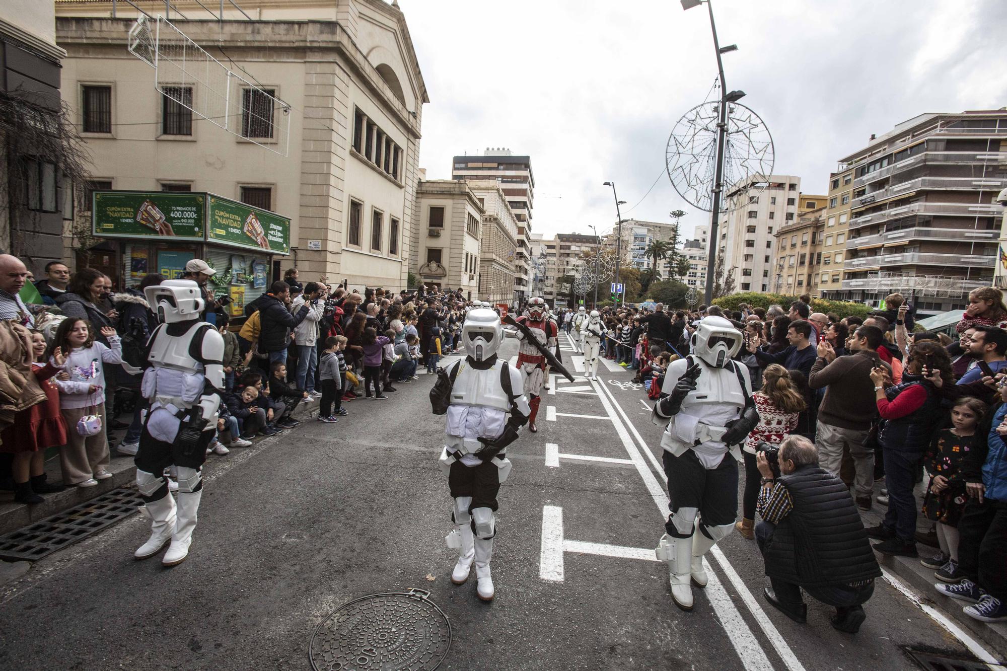 El universo Star Wars desembarca en Alicante