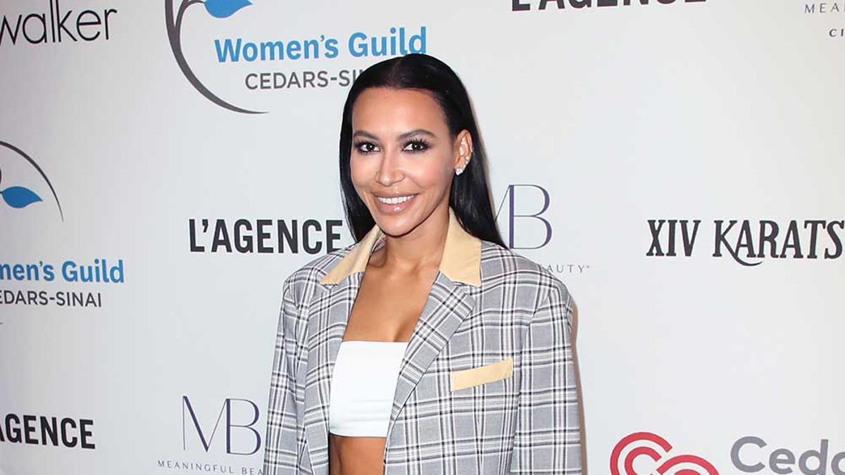 La familia de Naya Rivera manda un mensaje de agradecimiento tras su muerte