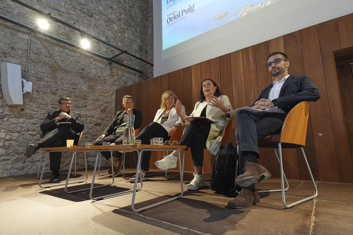 Les imatges de la jornada Turisme a Girona