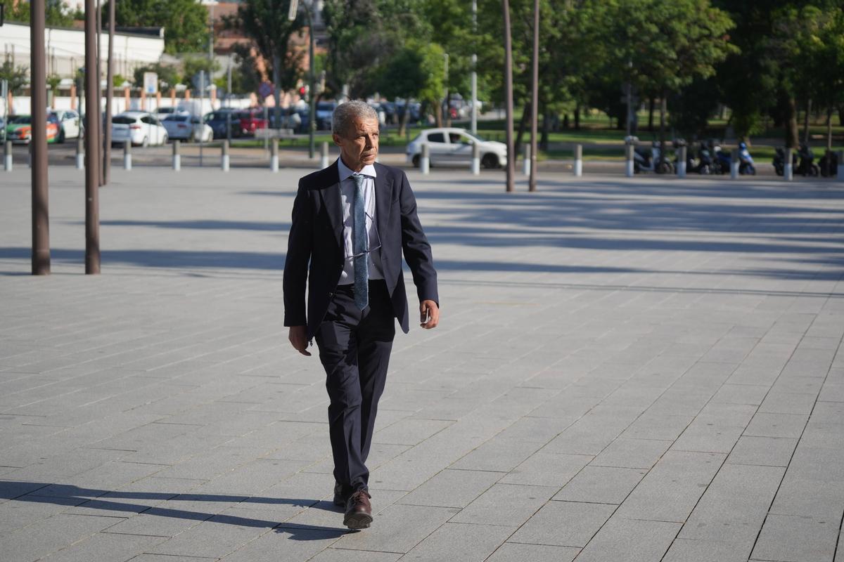 Córdoba. Juicio a Carlos González por el Córdoba c f